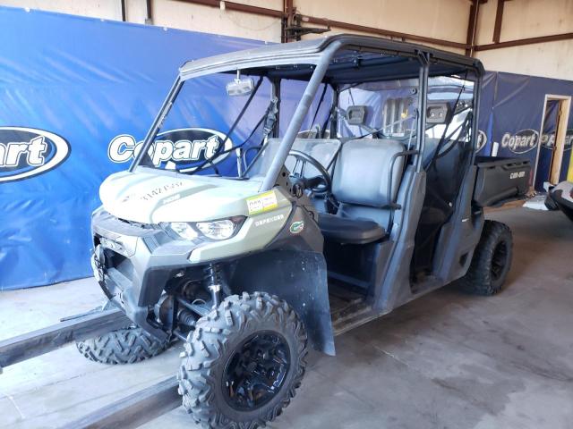 2021 CAN-AM DEFENDER M 3JBUBAN44MK002140