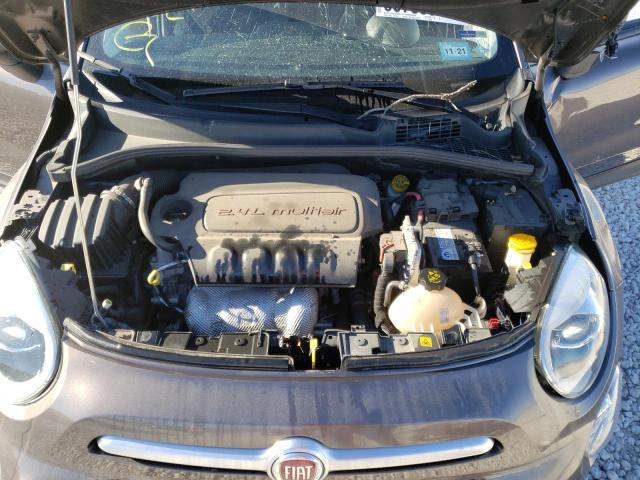 2016 FIAT 500X TREKK ZFBCFXCT2GP481528