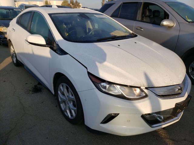 2018 CHEVROLET VOLT PREMI 1G1RD6S59JU135424