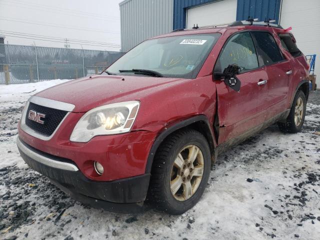 1GKKVPED9CJ129212 Gmc Acadia Sle 2012. Фото: 1