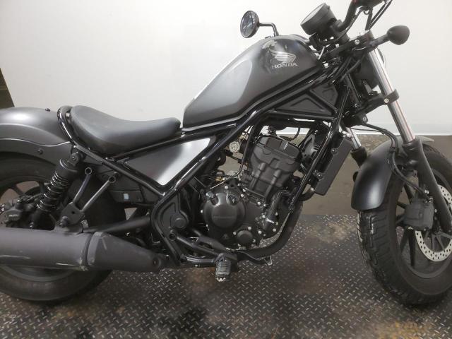 2021 HONDA CMX300 A MLHNC5359M5402042