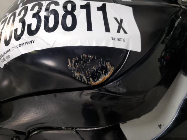 2011 KAWASAKI ZX1000 K JKAZXCK16BA000716