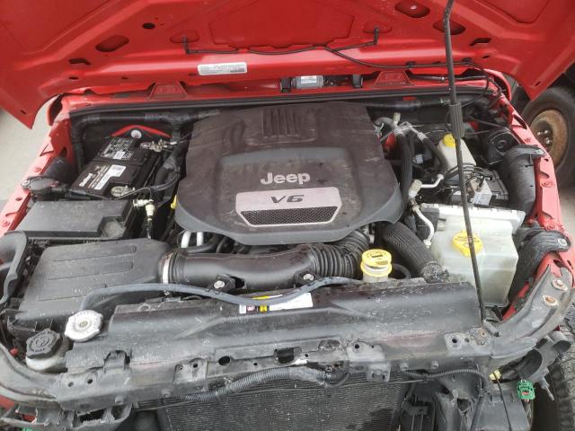 2016 JEEP WRANGLER 1C4AJWAG3GL182009