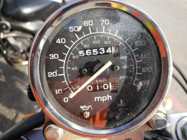 2005 HONDA VT1100 C 1HFSC181X5A900107