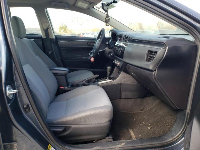 2015 TOYOTA COROLLA L - 2T1BURHE3FC337052