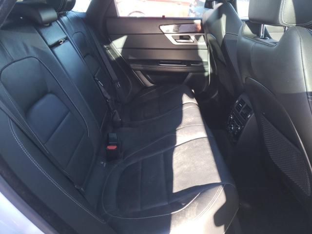 2017 JAGUAR XF R - SPO SAJBL4BV9HCY27247