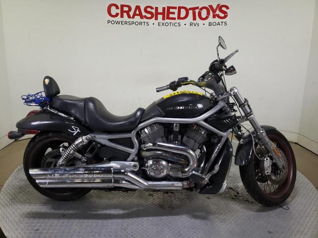 2008 HARLEY-DAVIDSON VRSCAW 1HD1HFH118K806134