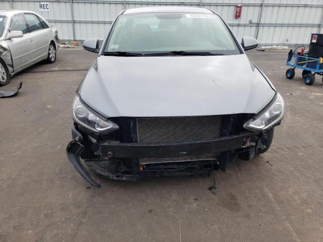 2017 HYUNDAI ELANTRA SE KMHD74LFXHU152758