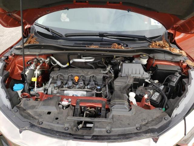 2019 HONDA HR-V TOURI 3CZRU6H96KM714615