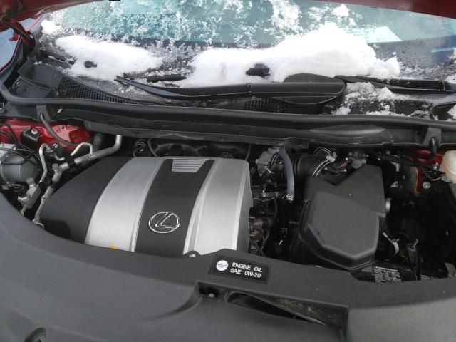 2T2BZMCA8HC128347 Lexus Rx 350 Bas 2017. Фото: 6