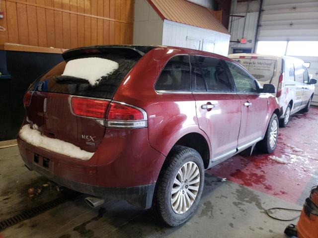 2015 LINCOLN MKX - 2LMDJ8JK2FBL24572