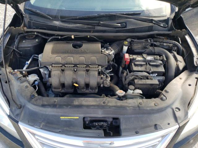 2015 NISSAN SENTRA S 3N1AB7APXFL685528