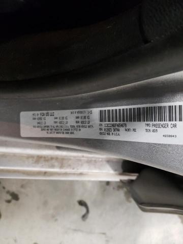 2015 CHRYSLER 200 LIMITE 1C3CCCAB2FN654679