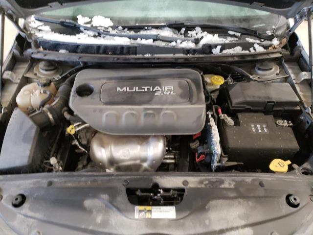 2015 CHRYSLER 200 LIMITE 1C3CCCAB2FN654679