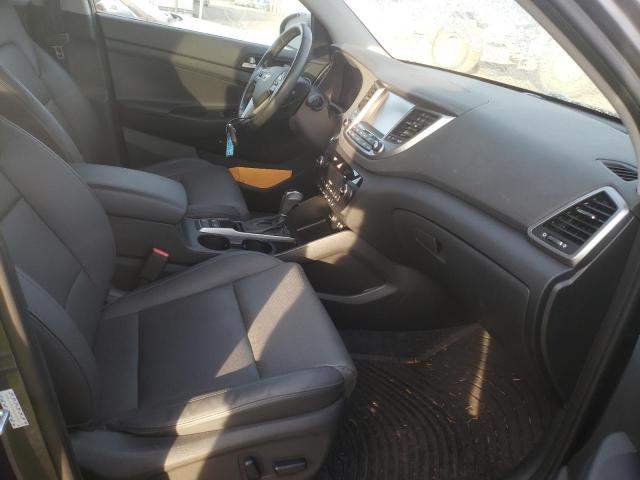 2017 HYUNDAI TUCSON LIM KM8J3CA25HU536309
