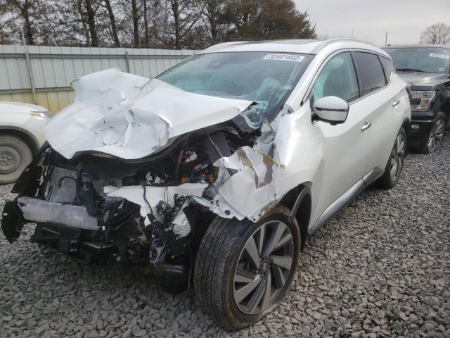 2020 NISSAN MURANO SL 5N1AZ2CS4LN164468