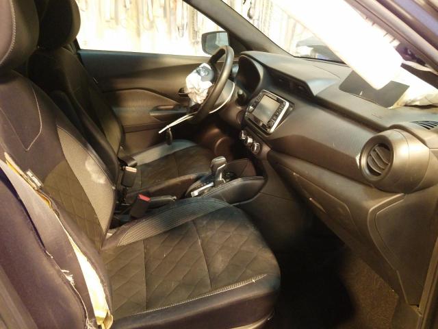 3N1CP5CU5KL496359 Nissan KICKS S