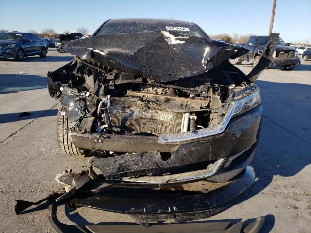 2016 CHEVROLET IMPALA LTZ 2G1145S31G9198545