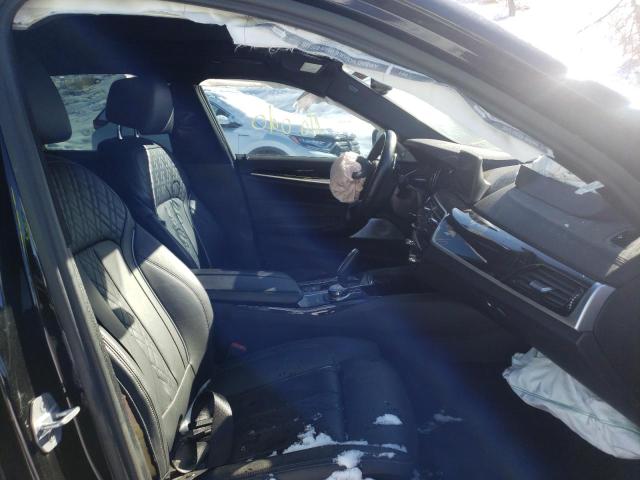 2018 BMW M550XI WBAJB9C52JG464052