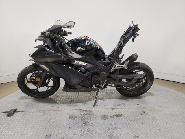 2014 KAWASAKI EX300 B JKAEX8B10EDA06447