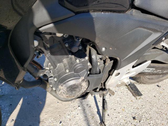 2014 HONDA CB500 F MLHPC4569E5100390
