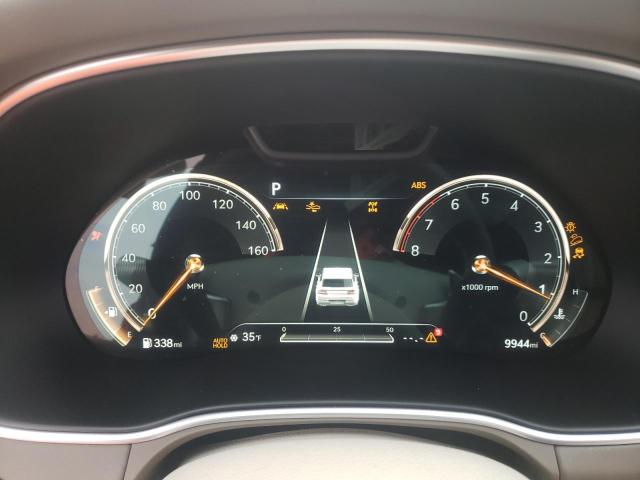 2021 GENESIS GV80 BASE KMUHCESC5MU059149