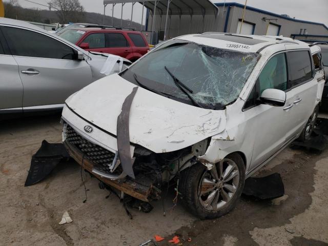 2018 KIA SEDONA SXL KNDME5C11J6363975