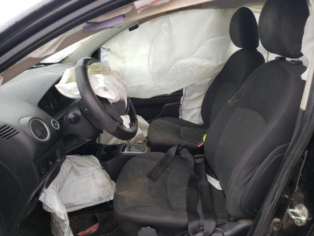 2018 MITSUBISHI MIRAGE G4 ML32F4FJ9JHF01105