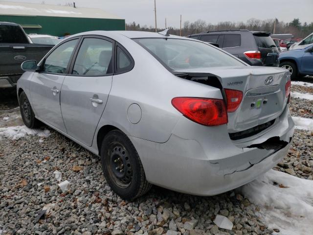 KMHDU4AD6AU103556 Hyundai Elantra Bl 2010. Фото: 2