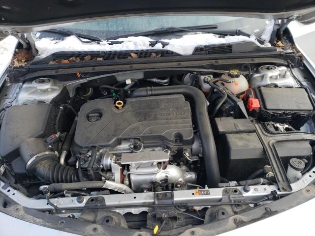 2020 CHEVROLET MALIBU LT 1G1ZD5ST3LF110843