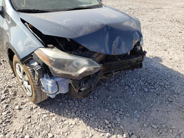 2015 TOYOTA COROLLA L - 2T1BURHE3FC337052