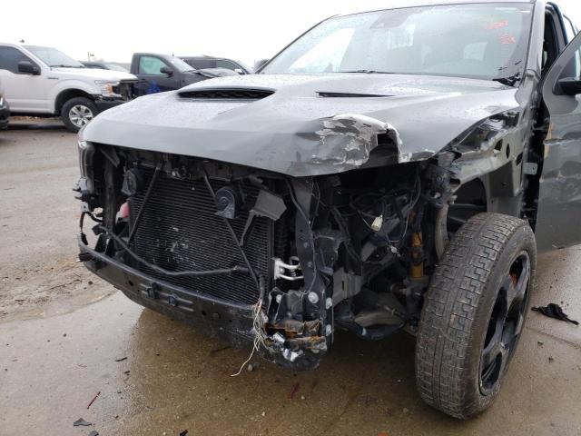 2021 DODGE DURANGO SR 1C4SDJGJ9MC630587