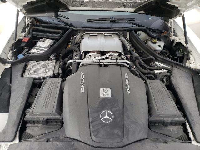 2020 MERCEDES-BENZ AMG GT WDDYK7HA0LA029179