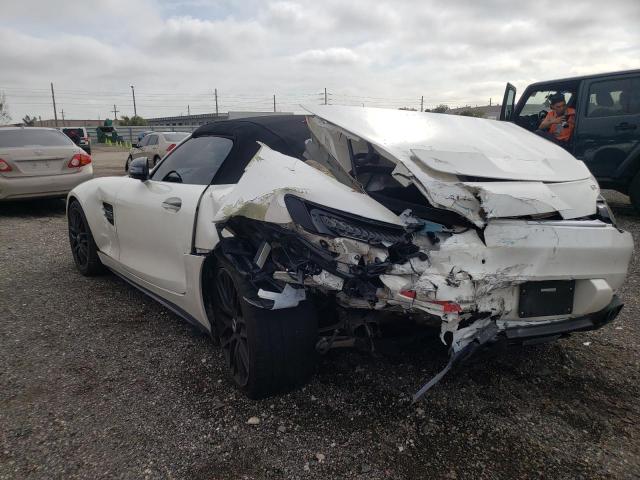 2020 MERCEDES-BENZ AMG GT WDDYK7HA0LA029179