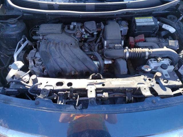 2017 NISSAN VERSA S - 3N1CN7AP6HL902964