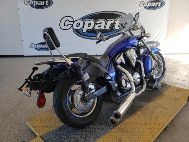 2015 HONDA VT1300 CRA JH2SC6659FK300002