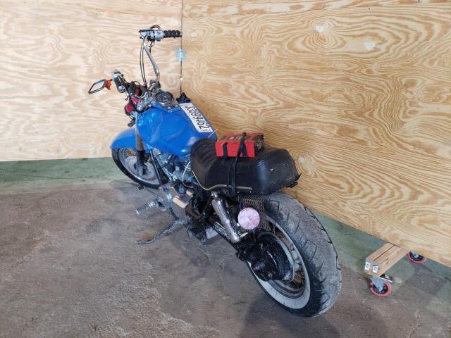 2005 HONDA VT750 C JH2RC50075M102401