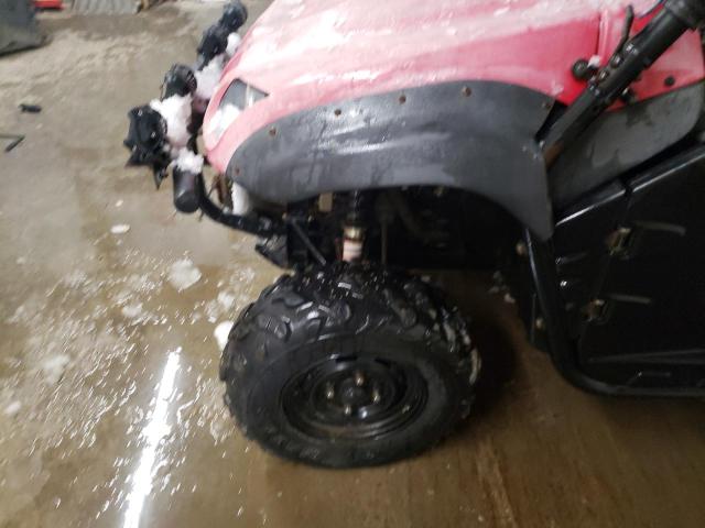 2008 YAMAHA YXR700 F 5Y4AM16Y48A006084