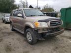 2002 TOYOTA  SEQUOIA