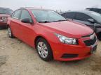 2014 CHEVROLET  CRUZE