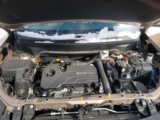 2019 CHEVROLET EQUINOX LT 2GNAXJEV8K6280018