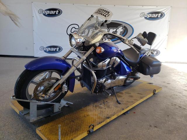2015 HONDA VT1300 CRA JH2SC6659FK300002