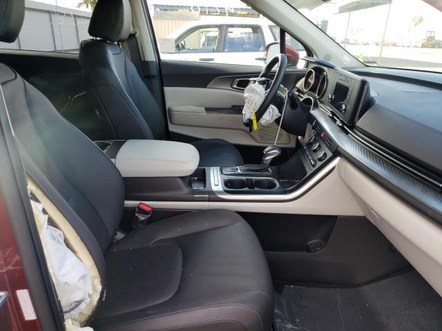 2022 KIA CARNIVAL L KNDNB4H36N6132271