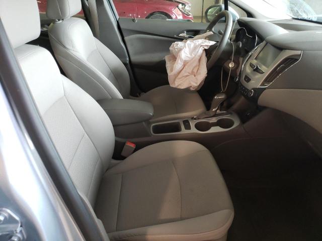 2017 CHEVROLET CRUZE LS 1G1BC5SM3H7129021