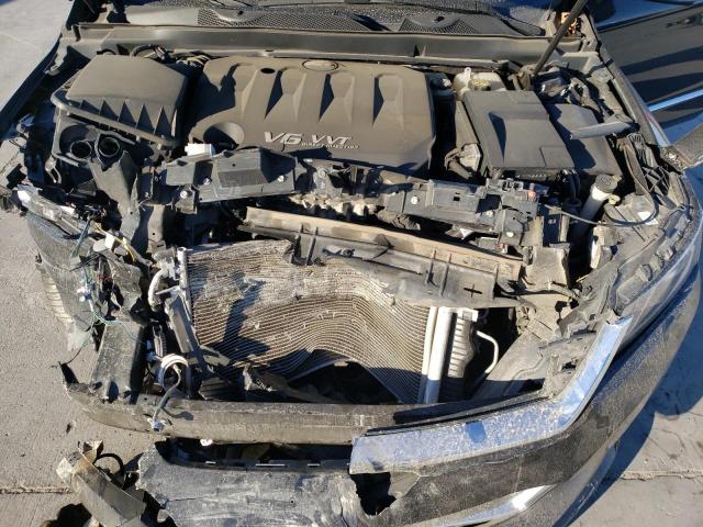2016 CHEVROLET IMPALA LTZ 2G1145S31G9198545