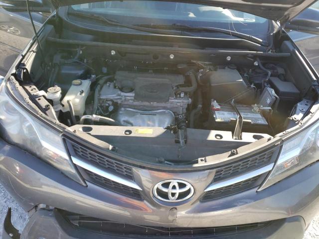 2T3WFREV9DW048972 Toyota Rav4 Xle 2013. Фото: 6