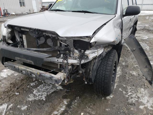 2015 TOYOTA TACOMA DOU 3TMLU4EN4FM196625