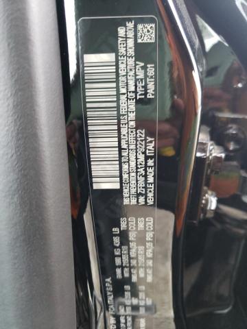 2021 FIAT 500X POP ZFBNF3A12MP922122