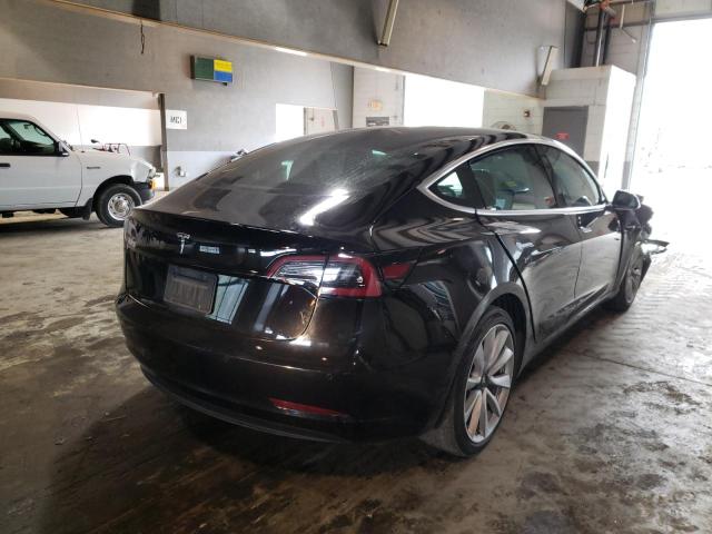 2020 TESLA MODEL 3 5YJ3E1EA1LF616091