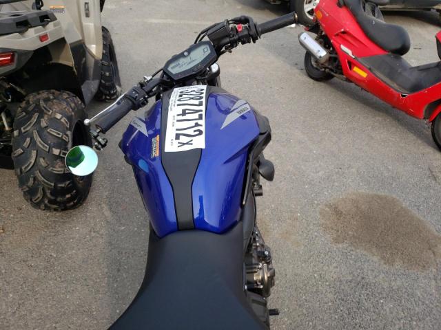 2020 YAMAHA MT07 JYARM27E1LA007171